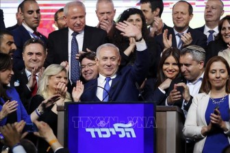 Thủ tướng Israel Netanyahu được chỉ định thành lập chính phủ mới