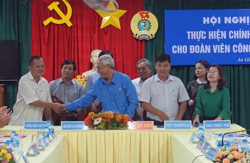 Chính sách ưu đãi tạo sự khác biệt về quyền lợi cho đoàn viên