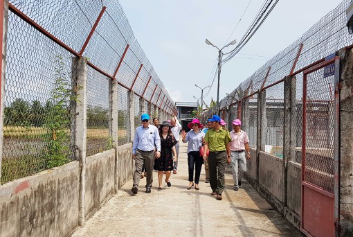 Giám sát việc thực hiện Công ước CITES tại An Giang