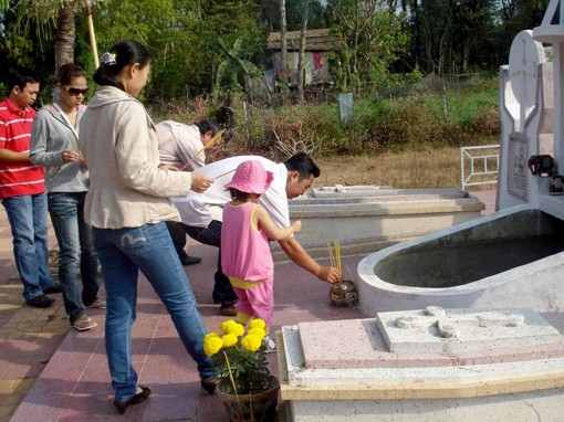 Nhớ Tết Thanh minh!