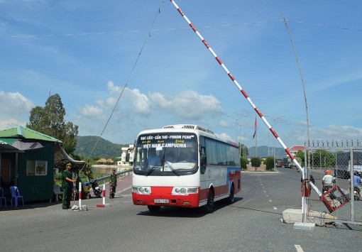Chủ động phòng, chống dịch tả heo Châu Phi tại khu vực biên giới
