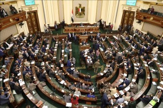 Bắt đầu bỏ phiếu trưng cầu ý dân về sửa đổi hiến pháp Ai Cập