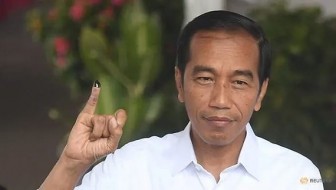 Tổng thống Indonesia tuyên bố thắng cử