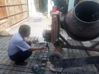 Điều tra vụ tai nạn lao động làm 1 người chết ở Châu Thành