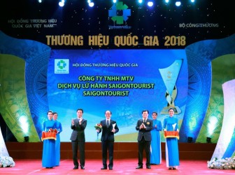 Thương hiệu quốc gia nâng cao sức cạnh tranh doanh nghiệp Việt