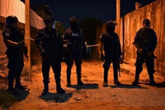 Xả súng đẫm máu tại Mexico, 13 người thiệt mạng