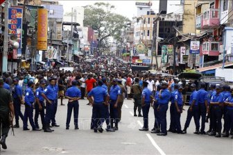 Bắt giữ 7 nghi can trong loạt vụ nổ ở Sri Lanka - Số nạn nhân thiệt mạng lên tới 207 người