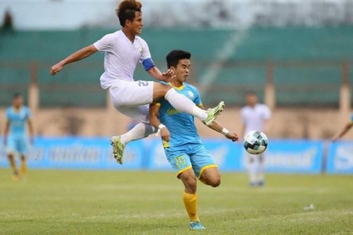 An Giang dẫn đầu giải hạng Nhất LS 2019 sau vòng 3