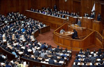 Nhật Bản: Thủ tướng Shizo Abe thất vọng về kết quả bầu cử Hạ viện bổ sung