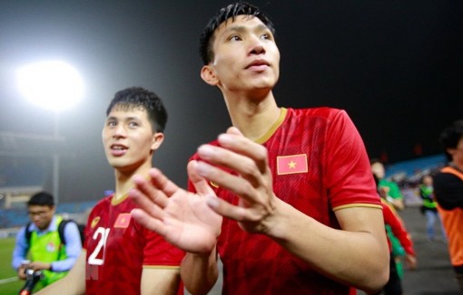 U.22 Việt Nam được xếp ở nhóm hạt giống số 2 tại SEA Games 30
