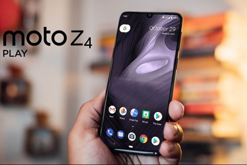 Moto Z4 lộ cấu hình, camera sau 48MP