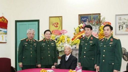 Nguyên Chủ tịch nước Lê Đức Anh từ trần