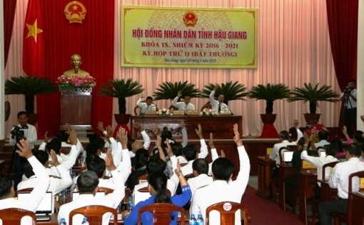 Hơn 480 tỷ đồng cấp điện cho người dân vùng sâu Hậu Giang