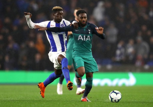 Tottenham - Brighton: Cơ hội cho 'Spurs' nới rộng khoảng cách