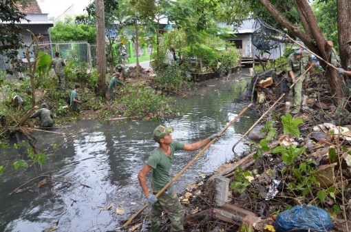 Tăng cường bảo vệ môi trường