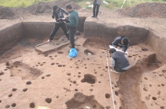 Cho phép thăm dò, khai quật di chỉ trên 3 nghìn năm tuổi