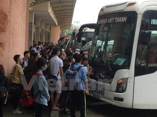 Công bố đường dây nóng phản ánh tai nạn giao thông và nhồi nhét khách