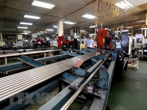 Trà Vinh: Gần 370 tỷ đồng xây dựng kết cấu hạ tầng cụm công nghiệp