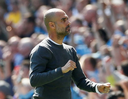 HLV Guardiola: 'Sân Old Trafford không còn khiến Man City sợ hãi nữa'