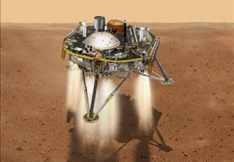 Tàu thăm dò của NASA lần đầu tiên phát hiện 'động đất' trên sao Hỏa