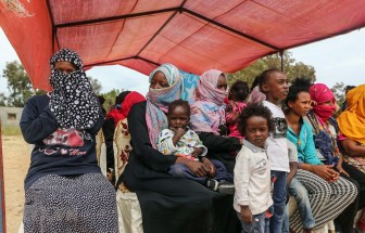 LHQ tiếp tục sơ tán người tị nạn khỏi thủ đô của Libya
