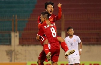 U16 và U19 Việt Nam thi đấu trên sân nhà ở vòng loại châu Á