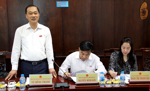 Tiếp tục phát huy mạnh mẽ tiềm năng, lợi thế của tỉnh Long An