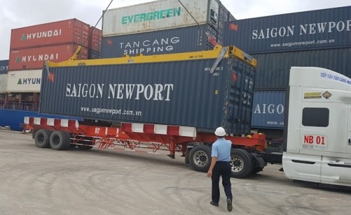 Cấp bách xây dựng trung tâm logistics vùng đồng bằng sông Cửu Long