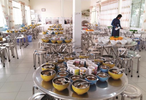 Nói không với thực phẩm bẩn, thực phẩm giả, kém chất lượng