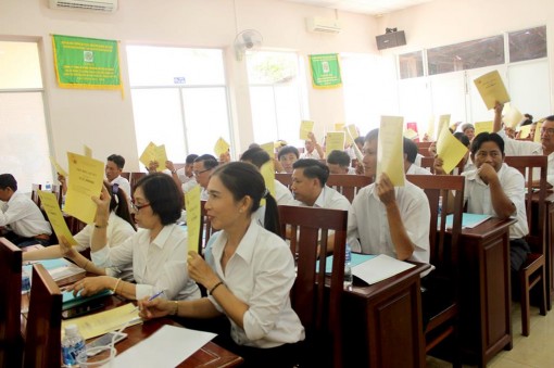 Công ty Cổ phần môi trường đô thị An Giang Đại hội đồng cổ đông