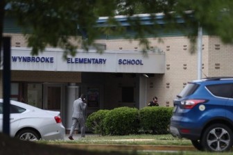 Mỹ: Nổ súng tại trường tiểu học, nhiều học sinh bị thương