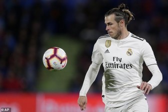 Bale mờ nhạt, Real bị Getafe cưa điểm thất vọng