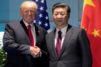 Tổng thống Mỹ: Chủ tịch Trung Quốc sẽ sớm thăm Nhà Trắng