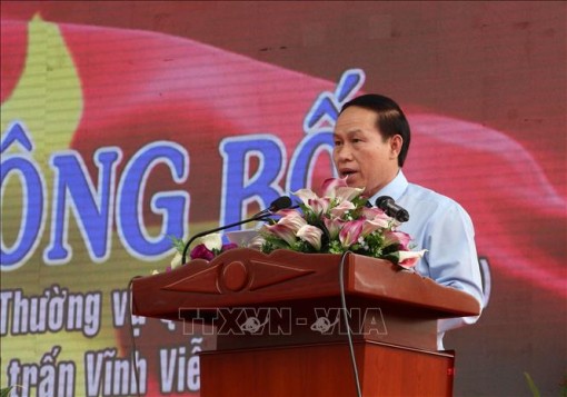 Hậu Giang công bố thành lập thị trấn Vĩnh Viễn