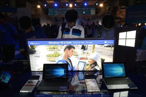 Windows 10 tăng yêu cầu không gian lưu trữ trống