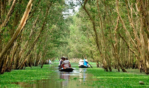 Nhiều điểm du lịch hấp dẫn trong dịp lễ
