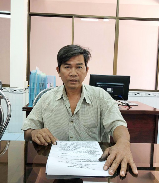 Phải bổ sung tài liệu chứng cứ theo quy định thì mới đủ cơ sở thụ lý giải quyết