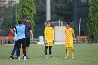 Chuyên gia Nhật cập bến, đào tạo trẻ bóng đá nữ Việt Nam đắp chắc 'phần gốc'