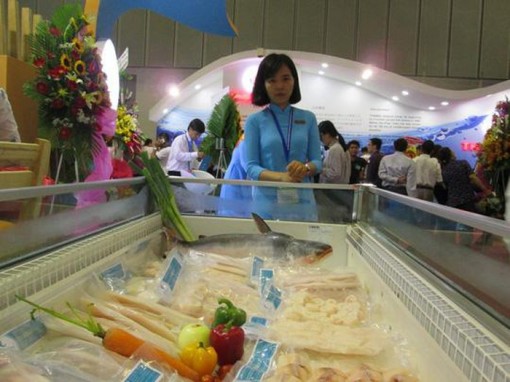 Mỹ tăng thuế với cá tra Việt Nam