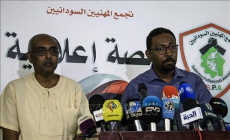 Nhất trí thành lập hội đồng cầm quyền chung ở Sudan