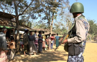 Myanmar ngăn chặn âm mưu đánh bom tòa nhà chính quyền