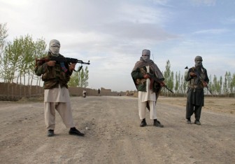 Giao tranh ở Afghanistan khiến 11 người thiệt mạng