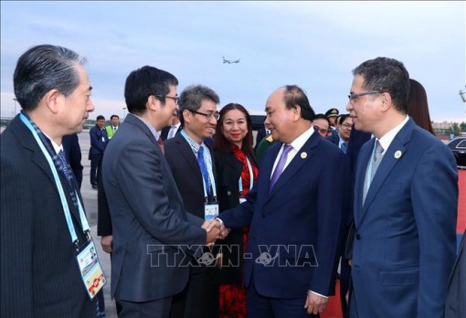 Thủ tướng kết thúc tốt đẹp chuyến tham dự Diễn đàn cấp cao hợp tác quốc tế 'Vành đai và Con đường' lần thứ hai
