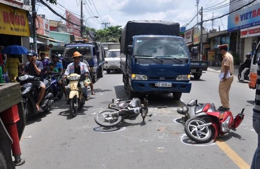 36 người chết vì tai nạn giao thông trong 2 ngày nghỉ lễ 30-4 và 1-5