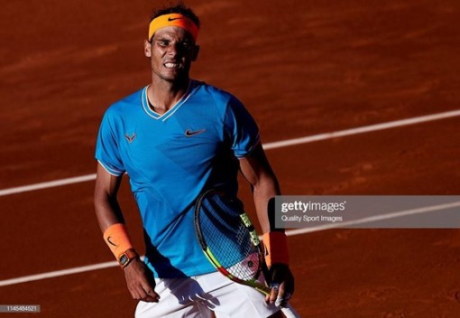 Barcelona Open: Nadal lại vỡ mộng giành danh hiệu thứ 12, Thiem tranh ngôi vương với Medvedev