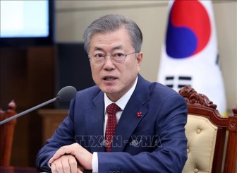 Hàn Quốc nỗ lực thúc đẩy tổ chức hội nghị thượng đỉnh liên Triều lần thứ tư