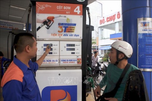 Giá xăng, giá điện đẩy CPI tháng 4 tăng 0,31%