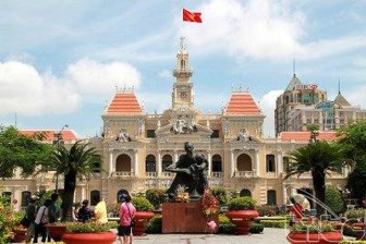 Thành phố Hồ Chí Minh - 44 năm năng động, phát triển và hội nhập