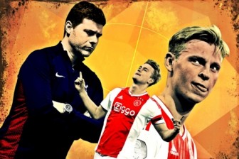 Tottenham - Ajax: Cuộc đối đầu giữa Alli và De Jong là chìa khóa quyết định?