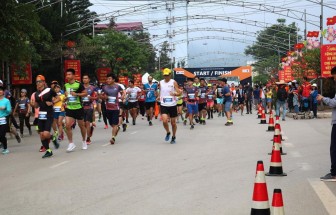 Hà Giang: Hơn 1.000 vận động viên tham gia Giải Marathon Quốc tế